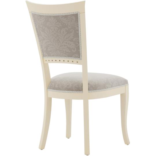 klasicka jedalenska stolicka opierka chrbta elegantna bukova zahnuta opierka chrbta calunicky vila hotel luxusny salon nabytok restauracia calunena.jpg